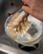 Load image into Gallery viewer, Wooden Bottle Brush