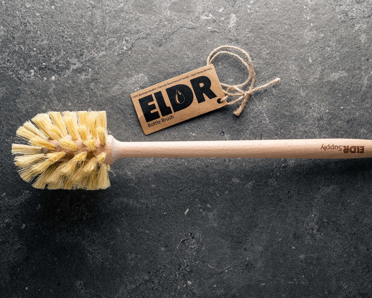 New Product: Zero Waste Bottle Brush