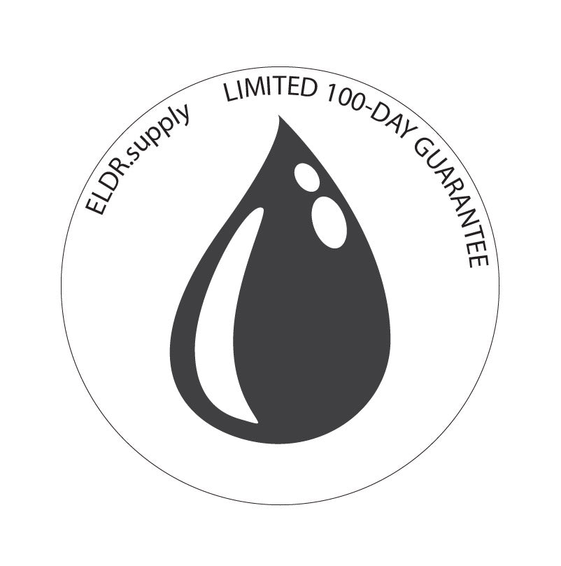 100 Day Guarantee ELDR Supply 