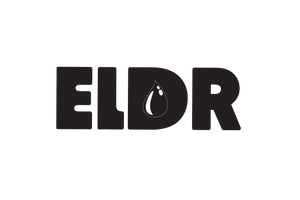 ELDR Supply Glass Water Bottles